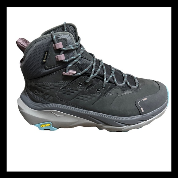 Hoka Shoes - Hoka One One KAHA 2 GTX 
CCSH Gore-Tex Mid Vibram Hiking
Boots Shoes 9.5B
